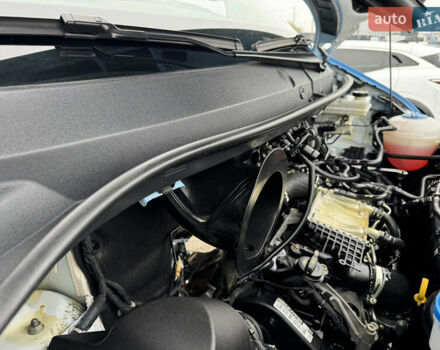 Синий Фольксваген Крафтер, объемом двигателя 1.97 л и пробегом 150 тыс. км за 28500 $, фото 126 на Automoto.ua