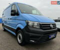Синий Фольксваген Крафтер, объемом двигателя 1.97 л и пробегом 150 тыс. км за 28500 $, фото 9 на Automoto.ua