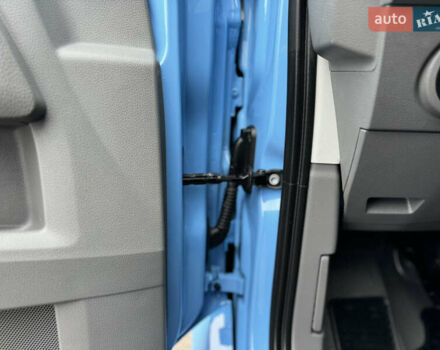 Синий Фольксваген Крафтер, объемом двигателя 1.97 л и пробегом 150 тыс. км за 28500 $, фото 57 на Automoto.ua