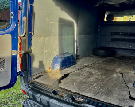 Синий Фольксваген Крафтер, объемом двигателя 2.5 л и пробегом 361 тыс. км за 7599 $, фото 16 на Automoto.ua