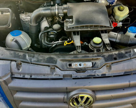 Синий Фольксваген Крафтер, объемом двигателя 2.5 л и пробегом 361 тыс. км за 7599 $, фото 17 на Automoto.ua