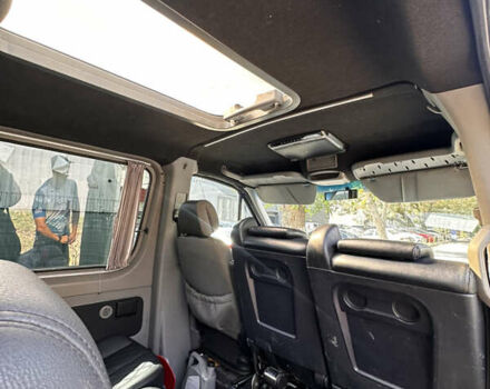 Синий Фольксваген Крафтер, объемом двигателя 1.97 л и пробегом 600 тыс. км за 15500 $, фото 6 на Automoto.ua