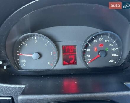 Синій Фольксваген Крафтєр, об'ємом двигуна 2 л та пробігом 212 тис. км за 18200 $, фото 13 на Automoto.ua