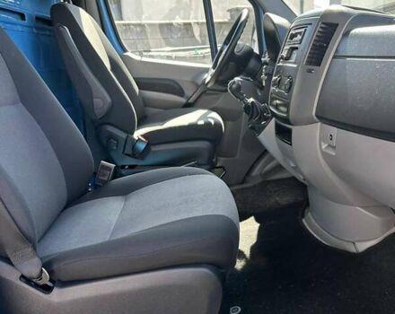 Синій Фольксваген Крафтєр, об'ємом двигуна 2 л та пробігом 212 тис. км за 18200 $, фото 21 на Automoto.ua