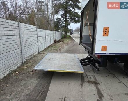 Синий Фольксваген Крафтер, объемом двигателя 1.97 л и пробегом 263 тыс. км за 18500 $, фото 18 на Automoto.ua