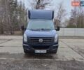 Синий Фольксваген Крафтер, объемом двигателя 1.97 л и пробегом 263 тыс. км за 18500 $, фото 5 на Automoto.ua