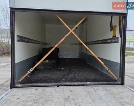 Синий Фольксваген Крафтер, объемом двигателя 1.97 л и пробегом 263 тыс. км за 18500 $, фото 20 на Automoto.ua