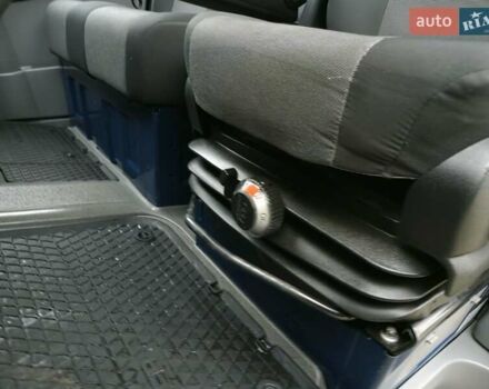 Синий Фольксваген Крафтер, объемом двигателя 1.97 л и пробегом 263 тыс. км за 18500 $, фото 29 на Automoto.ua