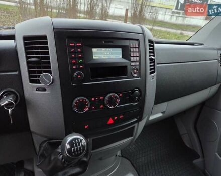 Синий Фольксваген Крафтер, объемом двигателя 1.97 л и пробегом 263 тыс. км за 18500 $, фото 32 на Automoto.ua