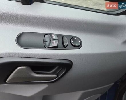 Синий Фольксваген Крафтер, объемом двигателя 1.97 л и пробегом 263 тыс. км за 18500 $, фото 24 на Automoto.ua