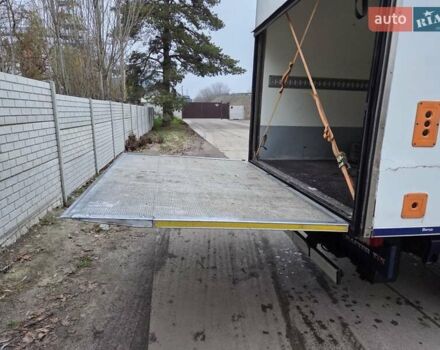 Синий Фольксваген Крафтер, объемом двигателя 1.97 л и пробегом 263 тыс. км за 18500 $, фото 19 на Automoto.ua