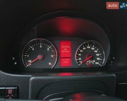 Синий Фольксваген Крафтер, объемом двигателя 1.97 л и пробегом 263 тыс. км за 18500 $, фото 31 на Automoto.ua