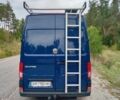 Синий Фольксваген Крафтер, объемом двигателя 2 л и пробегом 283 тыс. км за 20700 $, фото 4 на Automoto.ua