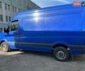 Синій Фольксваген Крафтєр, об'ємом двигуна 2.5 л та пробігом 370 тис. км за 9500 $, фото 9 на Automoto.ua