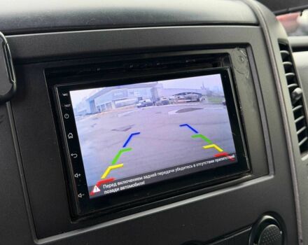 Синий Фольксваген Крафтер, объемом двигателя 2.5 л и пробегом 386 тыс. км за 13800 $, фото 13 на Automoto.ua