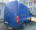 Синій Фольксваген Крафтєр, об'ємом двигуна 2.5 л та пробігом 370 тис. км за 9500 $, фото 4 на Automoto.ua
