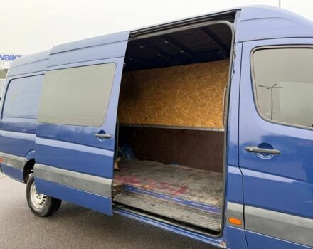 Синій Фольксваген Крафтєр, об'ємом двигуна 2.5 л та пробігом 380 тис. км за 12300 $, фото 5 на Automoto.ua