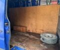 Синій Фольксваген Крафтєр, об'ємом двигуна 2.5 л та пробігом 370 тис. км за 9500 $, фото 11 на Automoto.ua