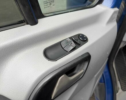 Синий Фольксваген Крафтер, объемом двигателя 2.5 л и пробегом 386 тыс. км за 13800 $, фото 16 на Automoto.ua