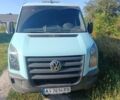 Синий Фольксваген Крафтер, объемом двигателя 2.5 л и пробегом 350 тыс. км за 12000 $, фото 2 на Automoto.ua