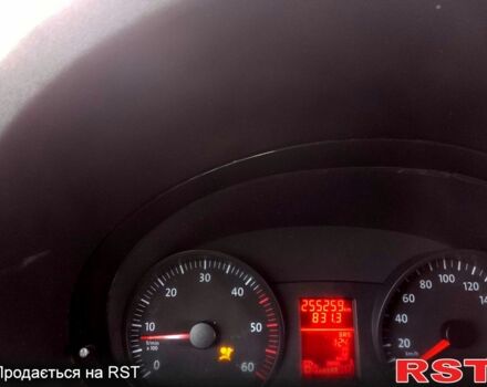 Синий Фольксваген Крафтер, объемом двигателя 2.5 л и пробегом 255 тыс. км за 9600 $, фото 1 на Automoto.ua