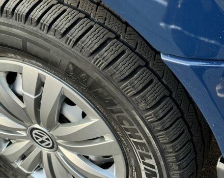 Синий Фольксваген Крафтер, объемом двигателя 2 л и пробегом 600 тыс. км за 16700 $, фото 6 на Automoto.ua