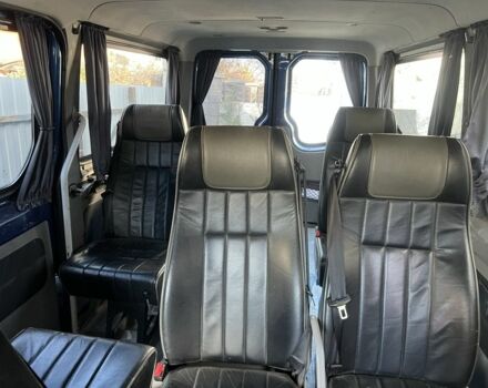 Фольксваген Крафтєр 2011 у Белой Церкве на Automoto.ua Синій Фольксваген Крафтєр, об'ємом двигуна 2 л та пробігом 480 тис. км за 8000 $, фото 5 на Automoto.ua