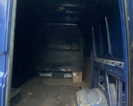 Синий Фольксваген Крафтер, объемом двигателя 2 л и пробегом 500 тыс. км за 10500 $, фото 10 на Automoto.ua