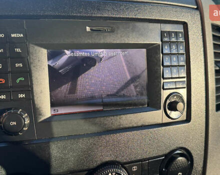 Синий Фольксваген Крафтер, объемом двигателя 1.97 л и пробегом 232 тыс. км за 18600 $, фото 75 на Automoto.ua