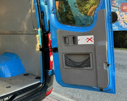 Синий Фольксваген Крафтер, объемом двигателя 1.97 л и пробегом 232 тыс. км за 18600 $, фото 32 на Automoto.ua