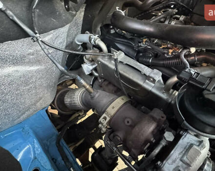 Синий Фольксваген Крафтер, объемом двигателя 1.97 л и пробегом 232 тыс. км за 18600 $, фото 66 на Automoto.ua