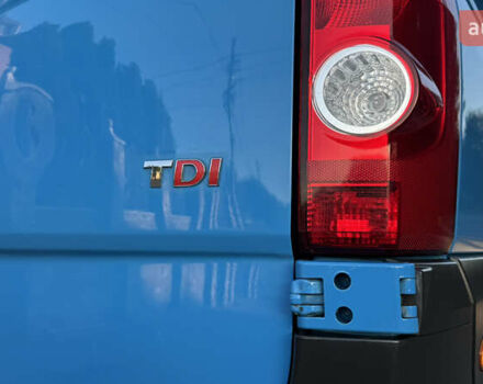 Синий Фольксваген Крафтер, объемом двигателя 1.97 л и пробегом 232 тыс. км за 18600 $, фото 28 на Automoto.ua