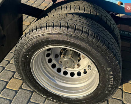 Синий Фольксваген Крафтер, объемом двигателя 1.97 л и пробегом 232 тыс. км за 18600 $, фото 119 на Automoto.ua