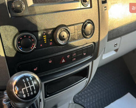 Синий Фольксваген Крафтер, объемом двигателя 1.97 л и пробегом 232 тыс. км за 18600 $, фото 76 на Automoto.ua