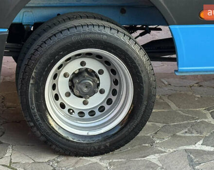 Синий Фольксваген Крафтер, объемом двигателя 1.97 л и пробегом 232 тыс. км за 18600 $, фото 52 на Automoto.ua