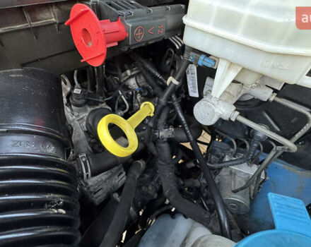 Синий Фольксваген Крафтер, объемом двигателя 1.97 л и пробегом 232 тыс. км за 18600 $, фото 65 на Automoto.ua