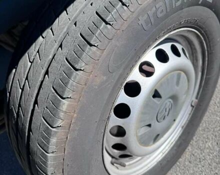 Синий Фольксваген Крафтер, объемом двигателя 1.97 л и пробегом 408 тыс. км за 13100 $, фото 11 на Automoto.ua