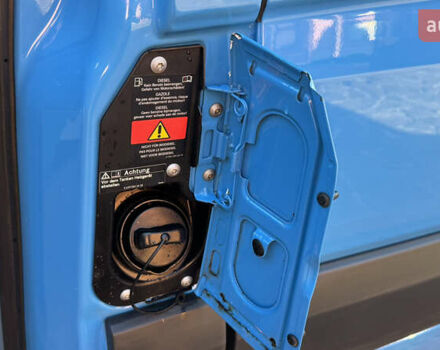 Синий Фольксваген Крафтер, объемом двигателя 1.97 л и пробегом 232 тыс. км за 18600 $, фото 95 на Automoto.ua