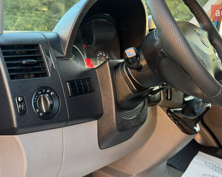 Синий Фольксваген Крафтер, объемом двигателя 1.97 л и пробегом 232 тыс. км за 18600 $, фото 90 на Automoto.ua