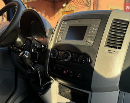 Синий Фольксваген Крафтер, объемом двигателя 1.97 л и пробегом 232 тыс. км за 18600 $, фото 104 на Automoto.ua