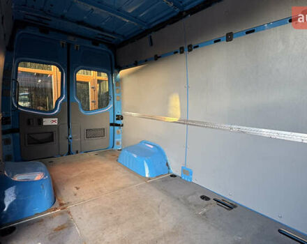 Синий Фольксваген Крафтер, объемом двигателя 1.97 л и пробегом 232 тыс. км за 18600 $, фото 56 на Automoto.ua