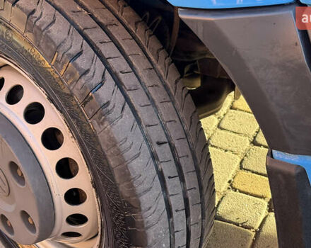 Синий Фольксваген Крафтер, объемом двигателя 1.97 л и пробегом 232 тыс. км за 18600 $, фото 97 на Automoto.ua