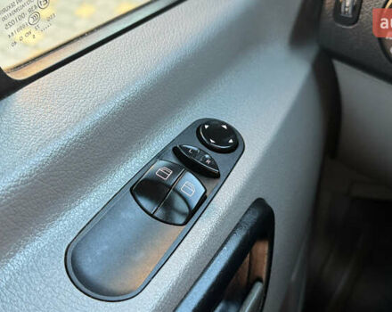 Синий Фольксваген Крафтер, объемом двигателя 1.97 л и пробегом 232 тыс. км за 18600 $, фото 80 на Automoto.ua