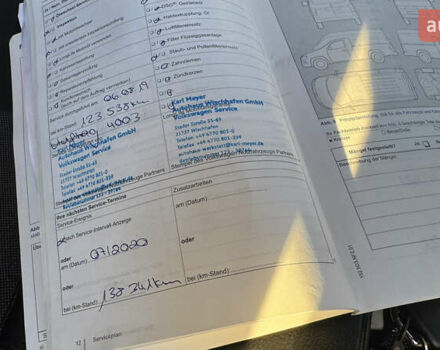 Синий Фольксваген Крафтер, объемом двигателя 1.97 л и пробегом 232 тыс. км за 18600 $, фото 115 на Automoto.ua