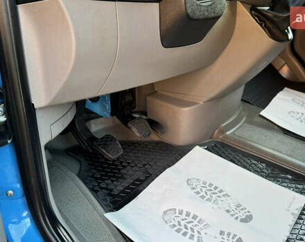 Синий Фольксваген Крафтер, объемом двигателя 1.97 л и пробегом 232 тыс. км за 18600 $, фото 91 на Automoto.ua