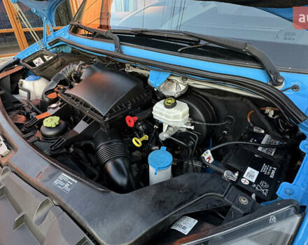 Синий Фольксваген Крафтер, объемом двигателя 1.97 л и пробегом 232 тыс. км за 18600 $, фото 64 на Automoto.ua