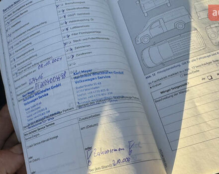 Синий Фольксваген Крафтер, объемом двигателя 1.97 л и пробегом 232 тыс. км за 18600 $, фото 109 на Automoto.ua