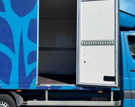 Синий Фольксваген Крафтер, объемом двигателя 1.97 л и пробегом 408 тыс. км за 13100 $, фото 12 на Automoto.ua