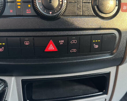 Синий Фольксваген Крафтер, объемом двигателя 1.97 л и пробегом 232 тыс. км за 18600 $, фото 77 на Automoto.ua