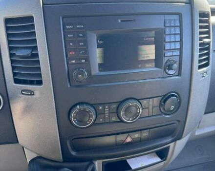 Синий Фольксваген Крафтер, объемом двигателя 1.97 л и пробегом 408 тыс. км за 13100 $, фото 8 на Automoto.ua